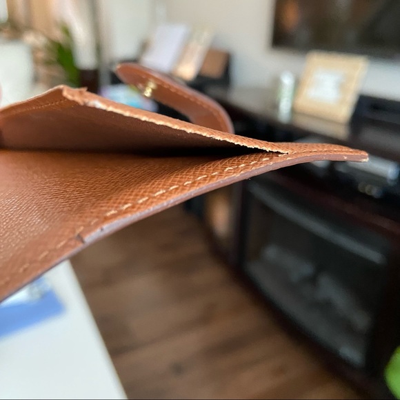 LV Monogram Agenda PM - Picture 8 of 8